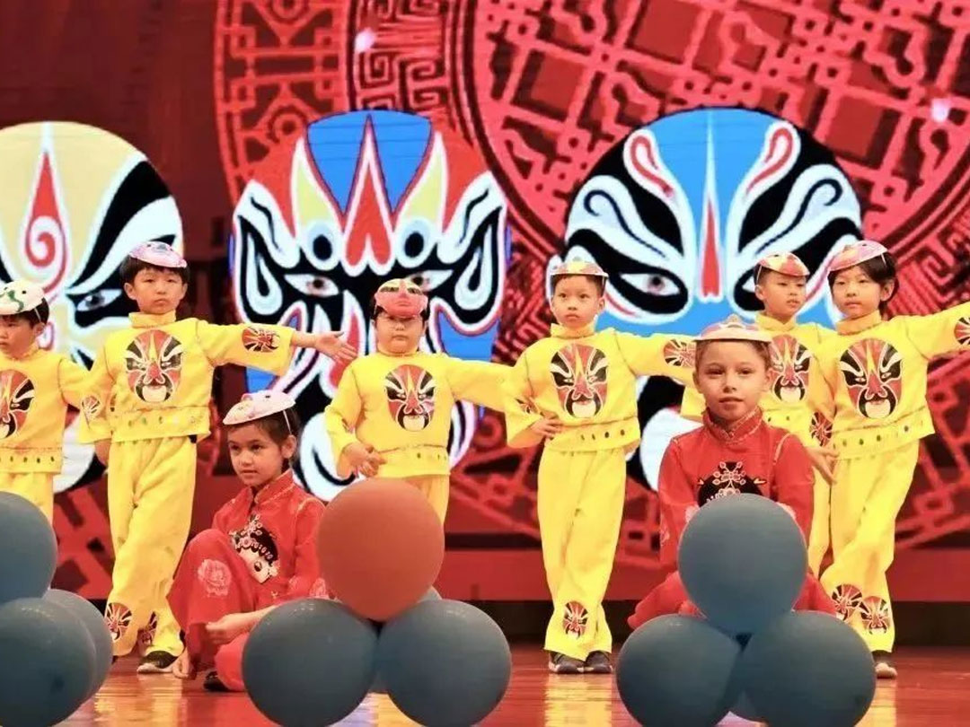 Chinese Talent Show